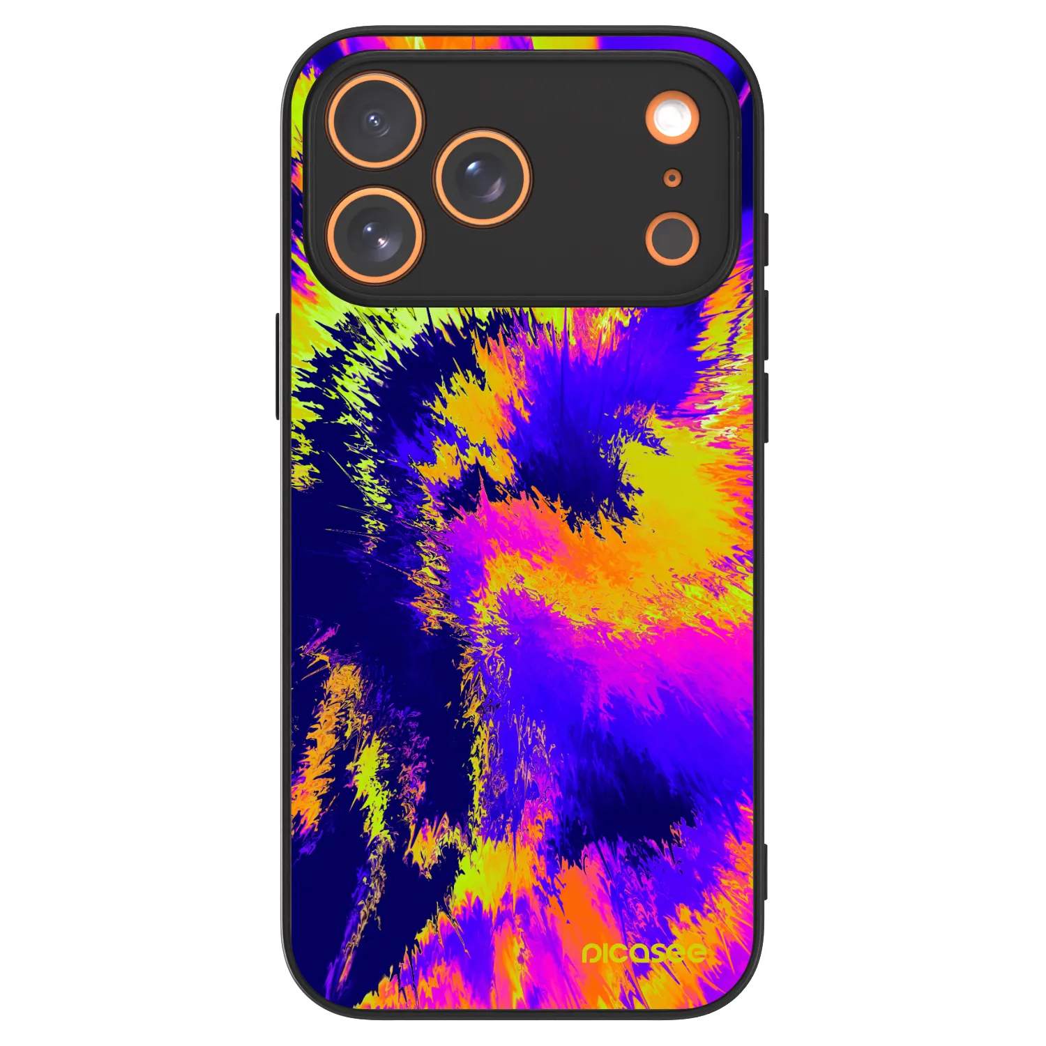 Picasee ULTIMATE CASE MagSafe pro Apple iPhone 17 Pro Max - Burn