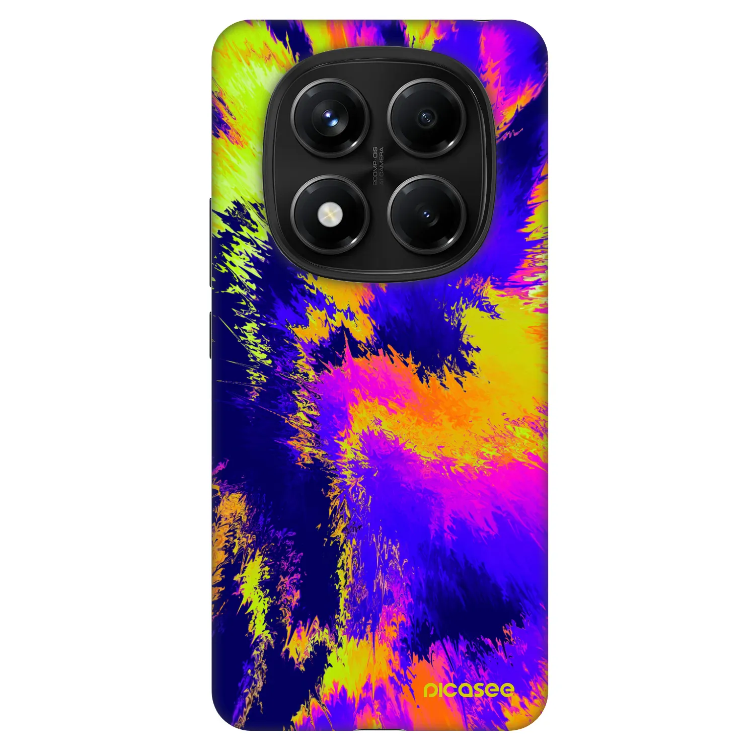 Picasee Fashion Case pro Xiaomi Redmi Note 14 Pro 5G - Burn