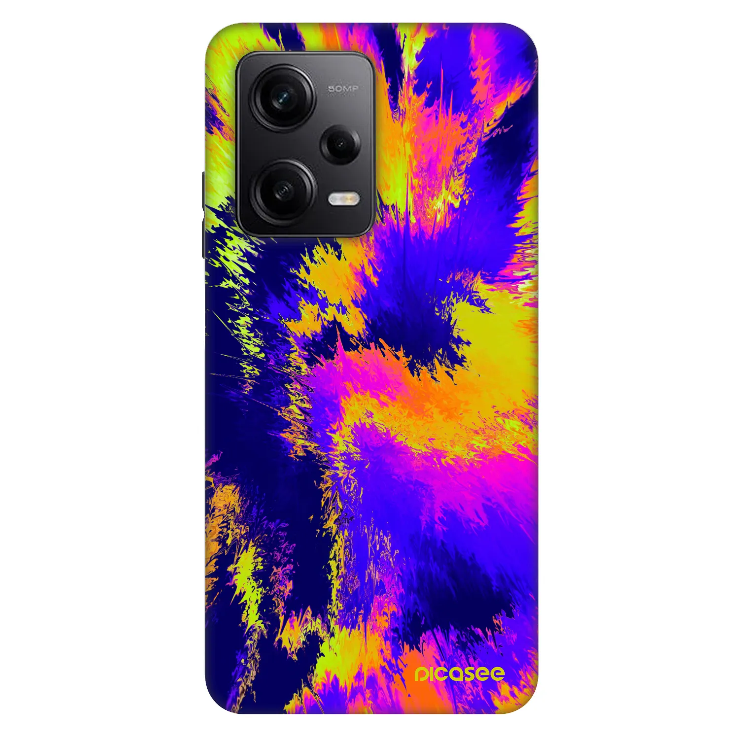 Picasee Fashion Case pro Xiaomi Redmi Note 12 Pro 5G - Burn