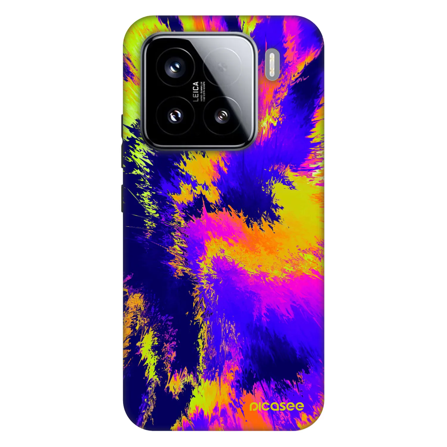 Picasee Fashion Case pro Xiaomi 15 - Burn
