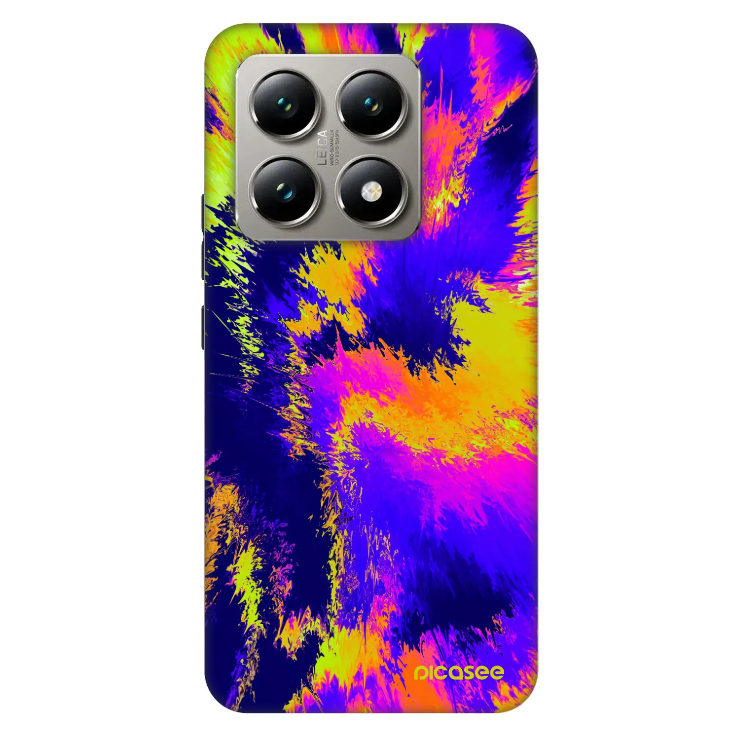 Picasee Fashion Case pro Xiaomi 14T - Burn