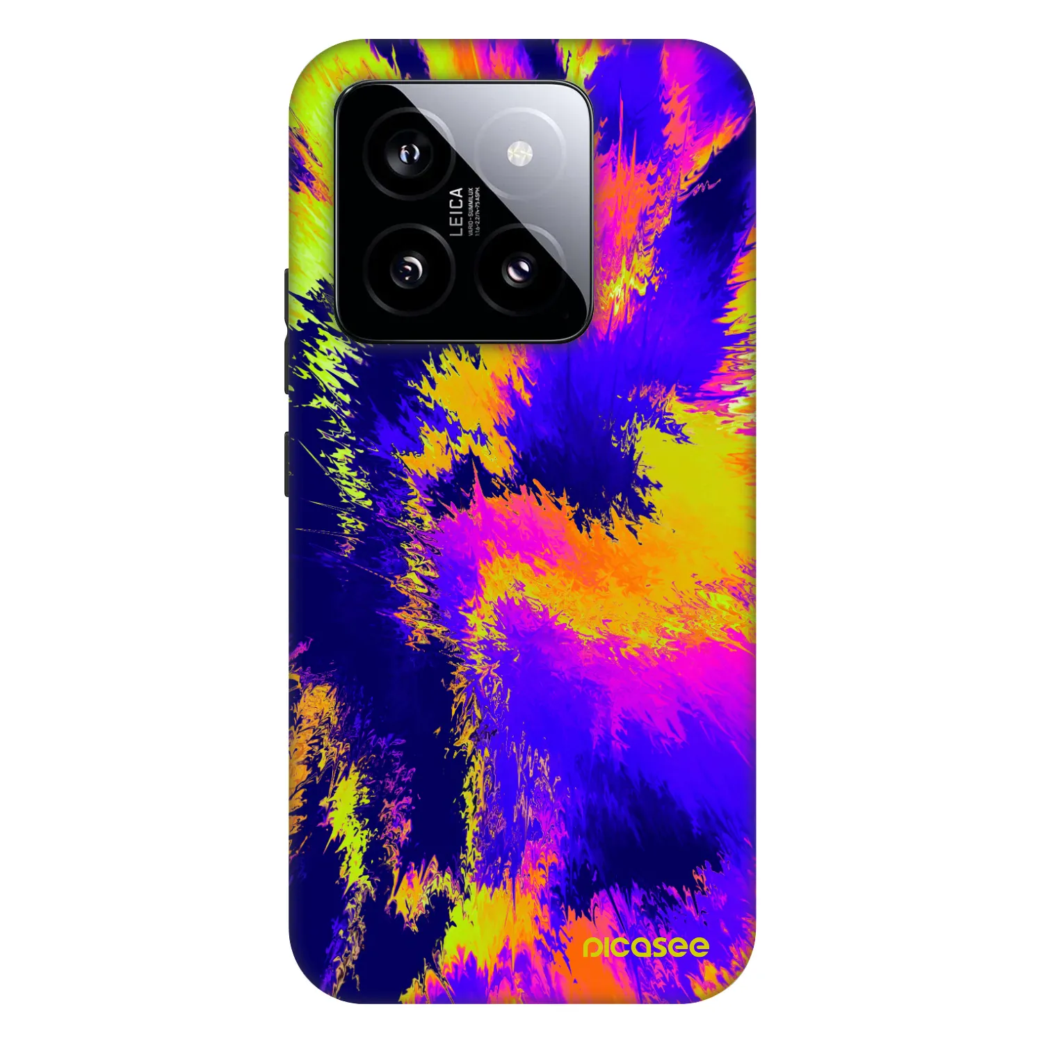 Picasee Fashion Case pro Xiaomi 14 - Burn