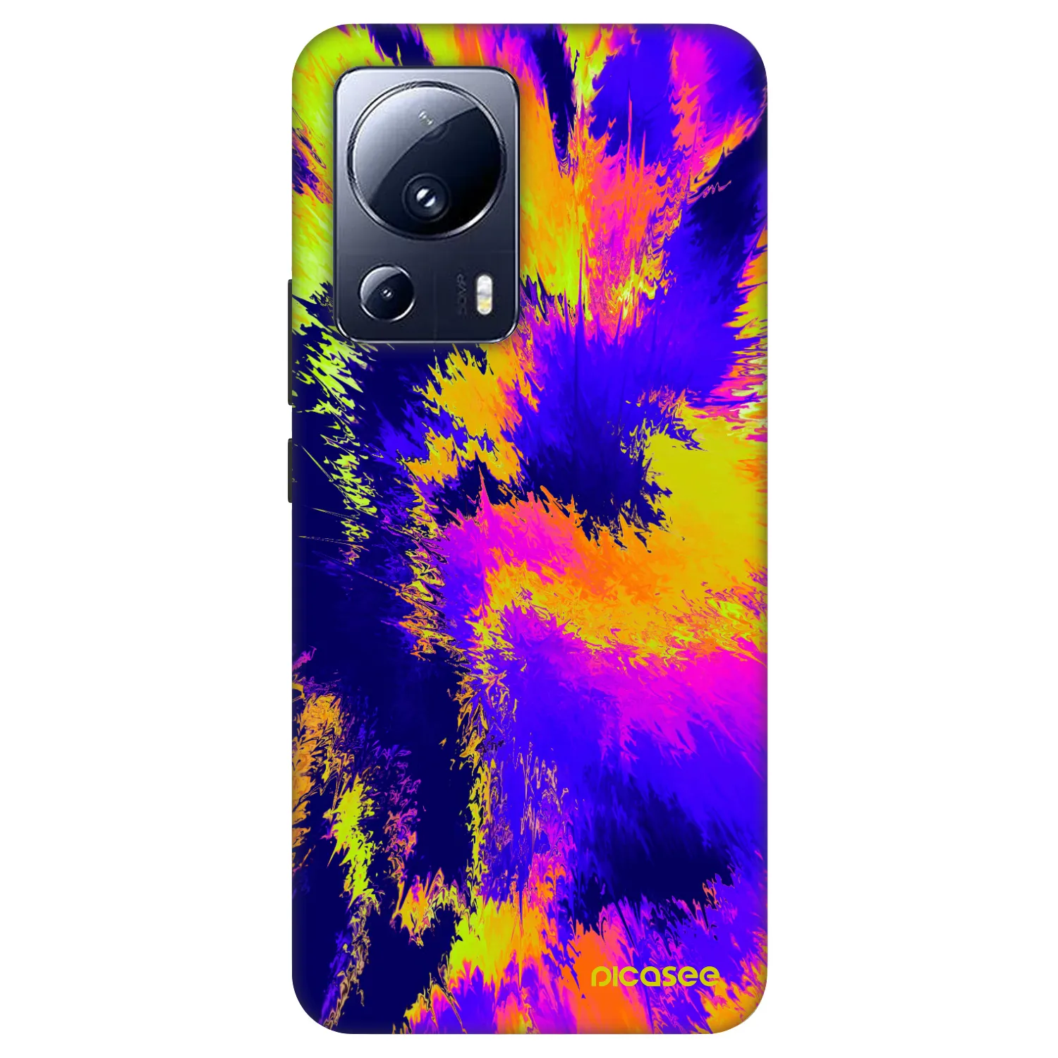 Picasee Fashion Case pro Xiaomi 13 Lite - Burn