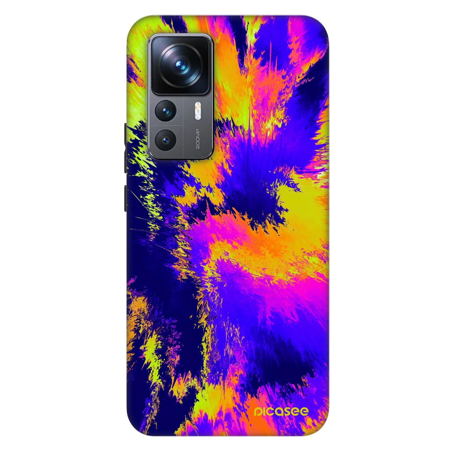 Picasee Fashion Case pro Xiaomi 12T Pro - Burn