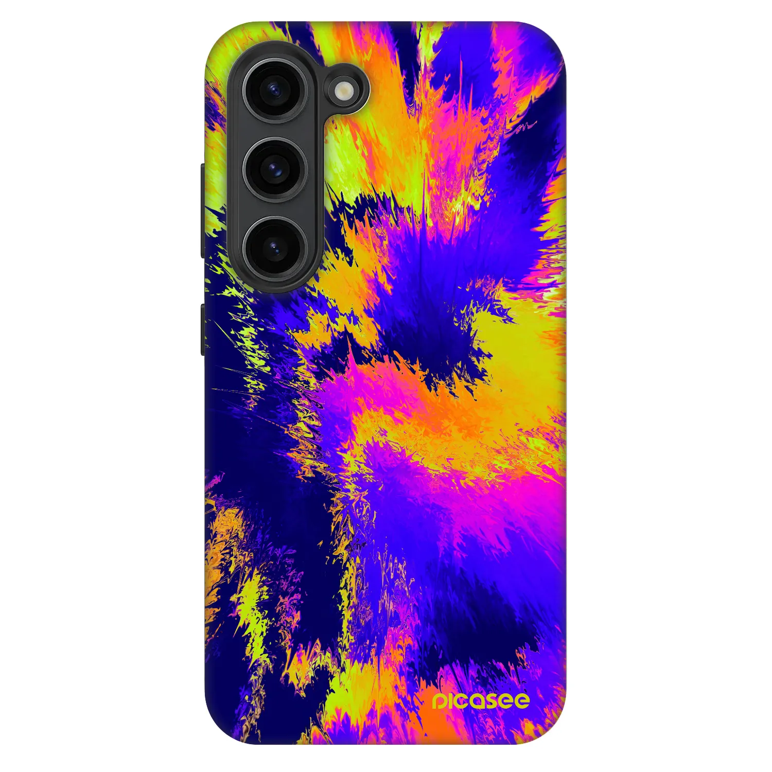 Picasee Fashion Case pro Samsung Galaxy S23+ 5G - Burn