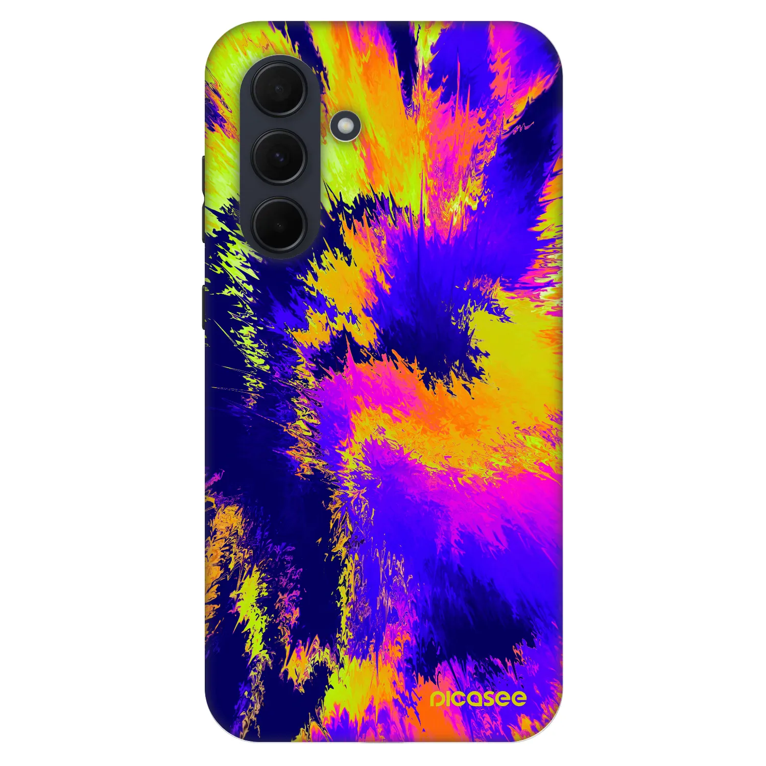 Picasee Fashion Case pro Samsung Galaxy A35 5G A356B - Burn