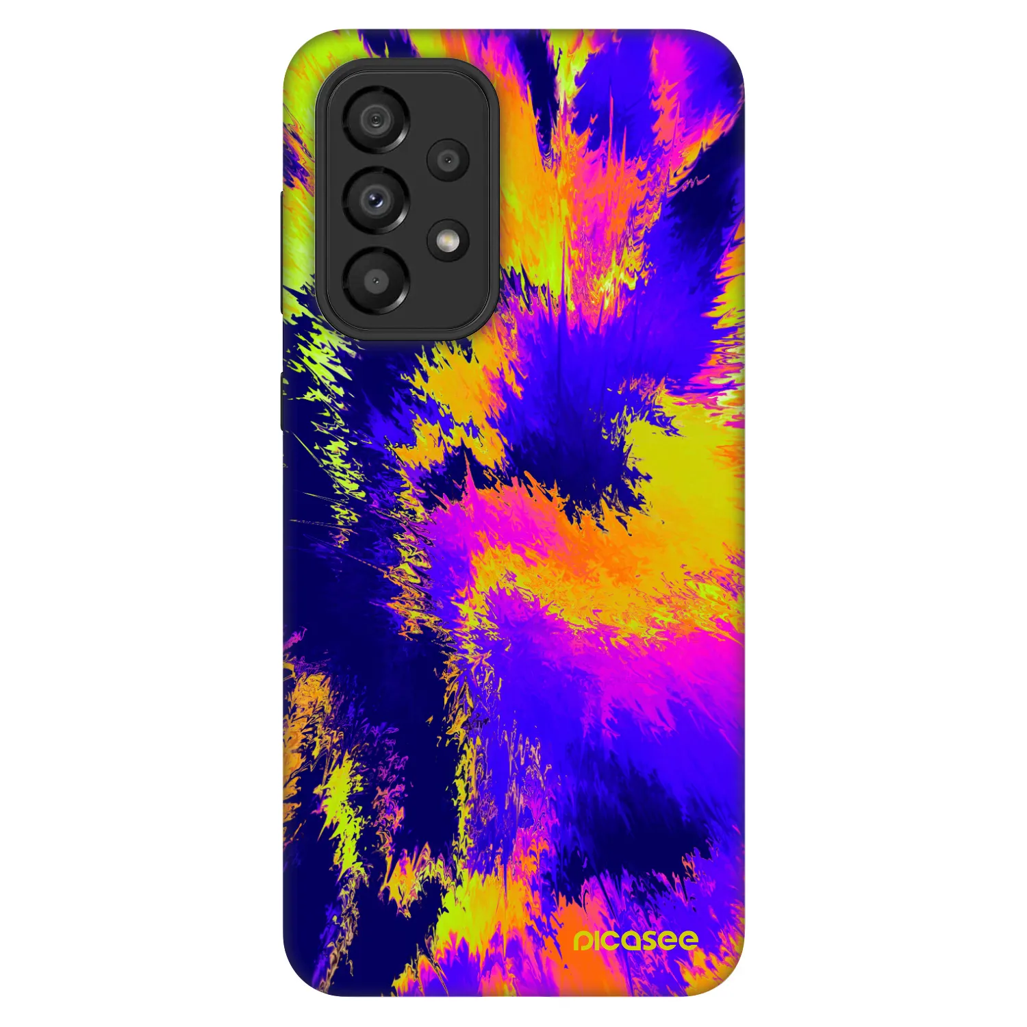 Picasee Fashion Case pro Samsung Galaxy A33 5G A336 - Burn