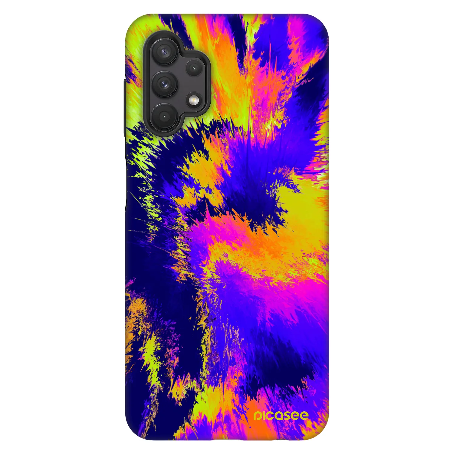 Picasee Fashion Case pro Samsung Galaxy A32 5G A326B - Burn