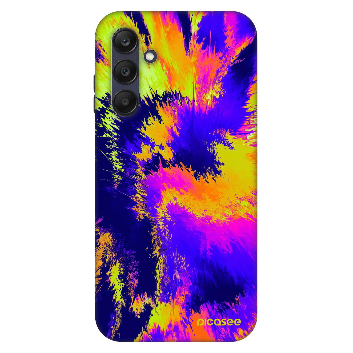 Picasee Fashion Case pro Samsung Galaxy A25 A256B 5G - Burn
