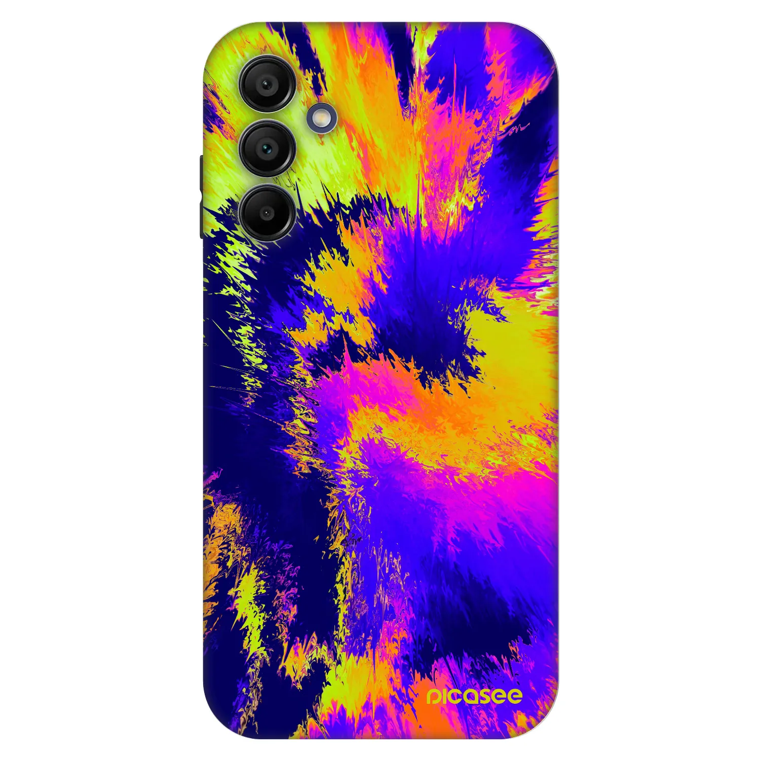 Picasee Fashion Case pro Samsung Galaxy A15 A155F 4G - Burn