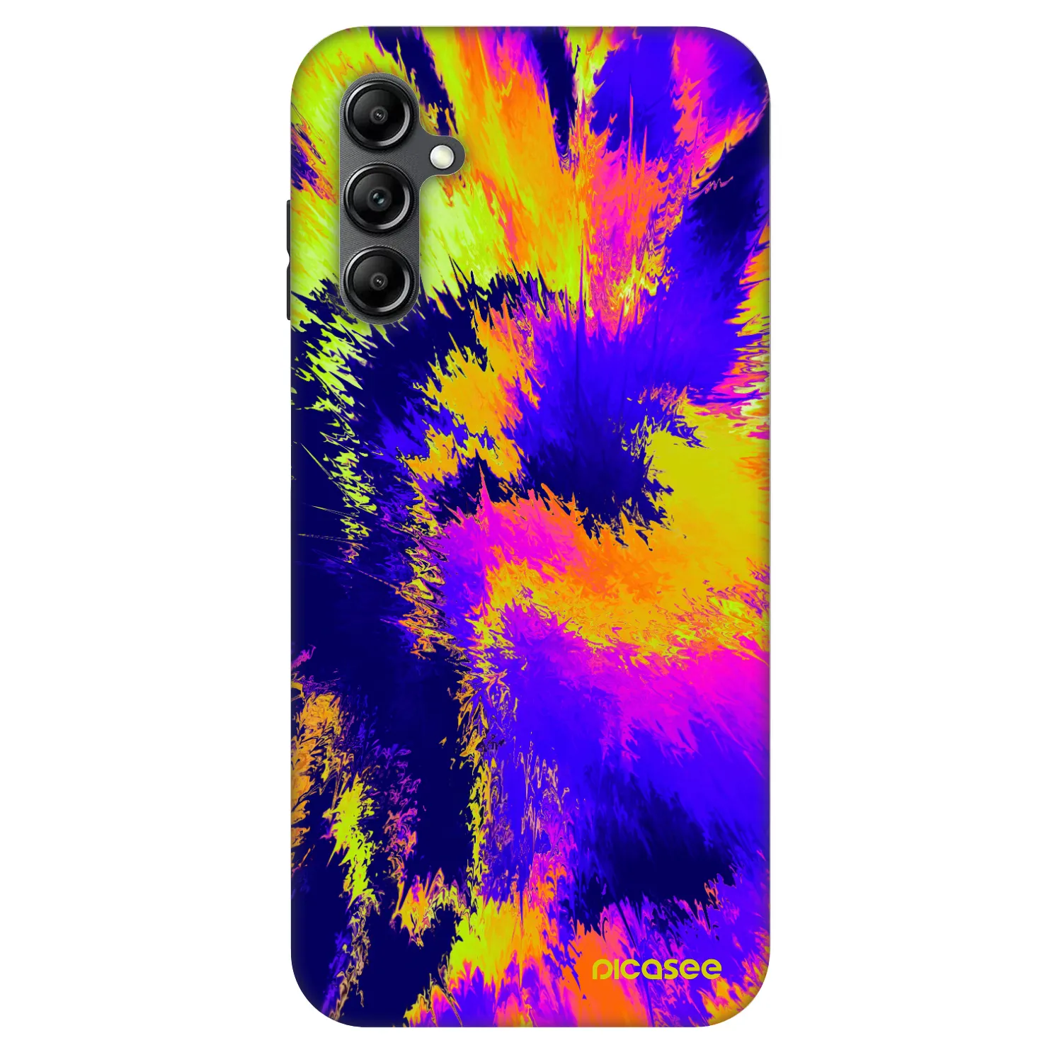 Picasee Fashion Case pro Samsung Galaxy A14 4G A145R - Burn