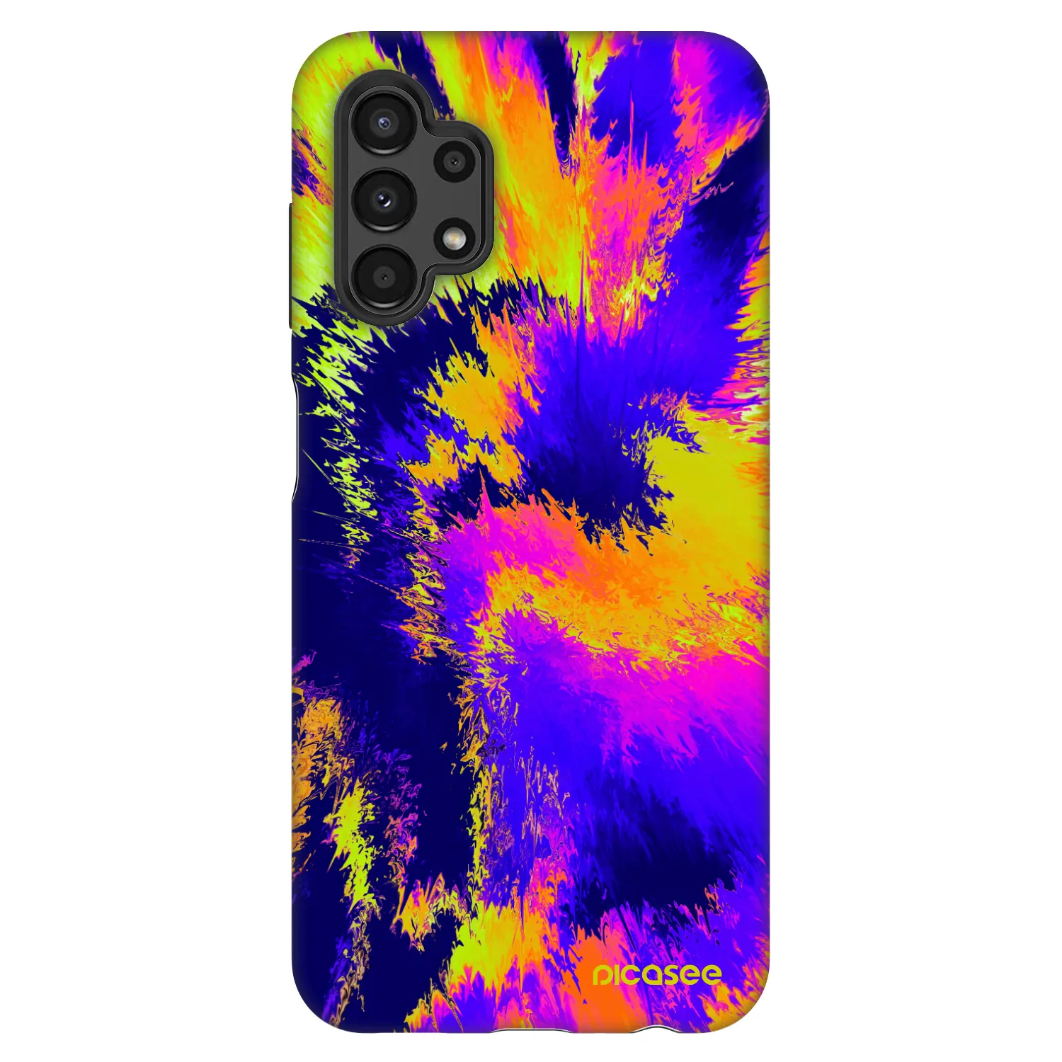 Picasee Fashion Case pro Samsung Galaxy A13 4G A135 - Burn
