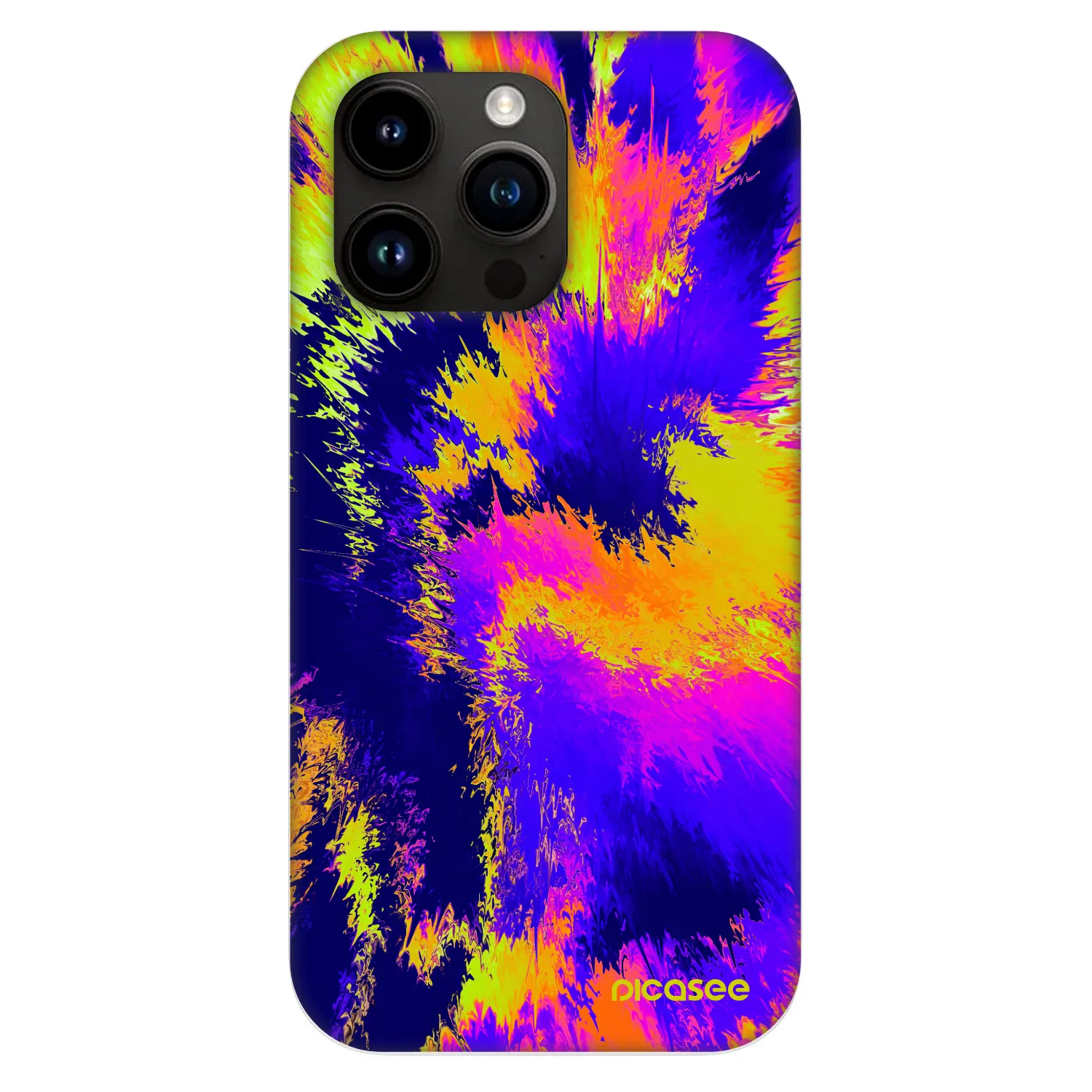 Picasee Fashion Case MagSafe Apple iPhone 13 Pro - Burn