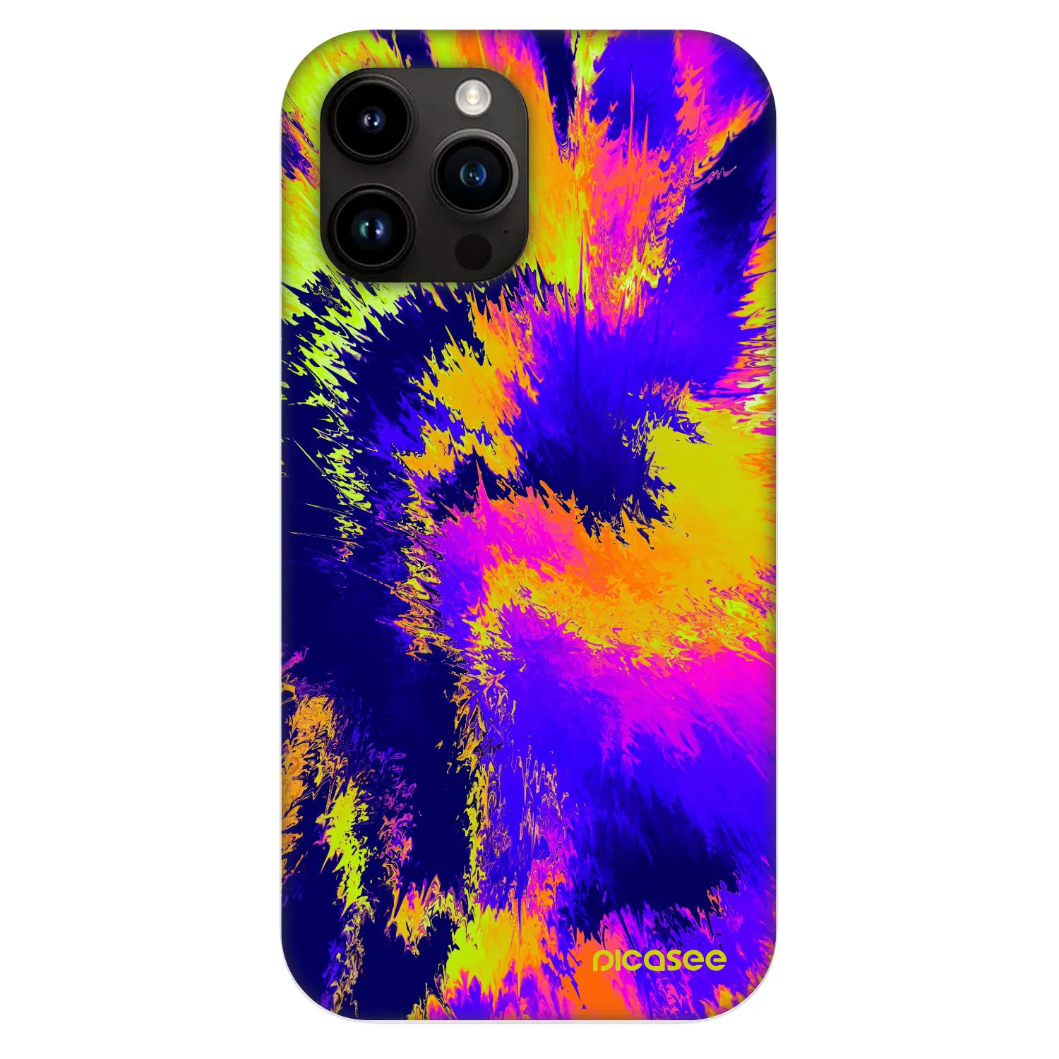 Picasee Fashion Case MagSafe Apple iPhone 13 Pro Max - Burn