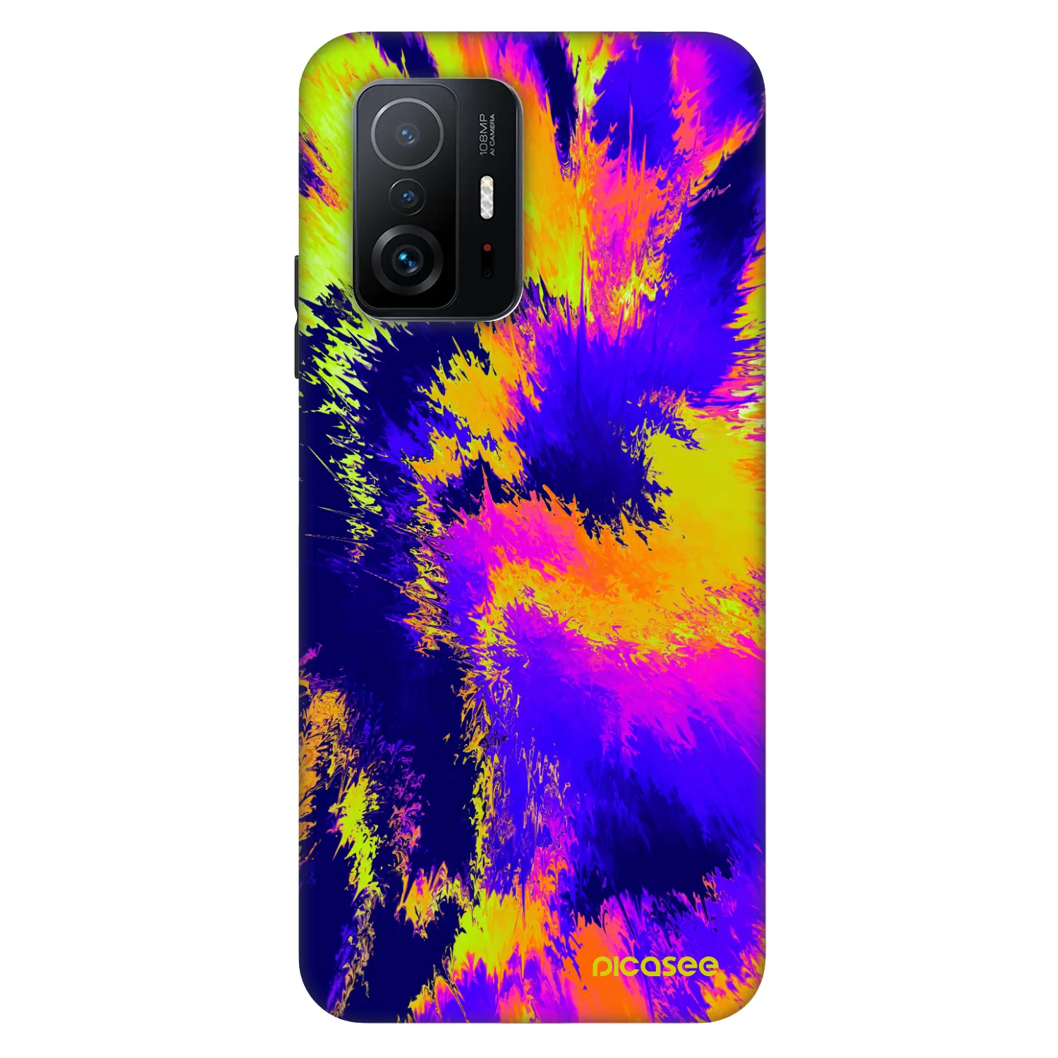 Picasee Fashion Case pro Xiaomi 11T - Burn