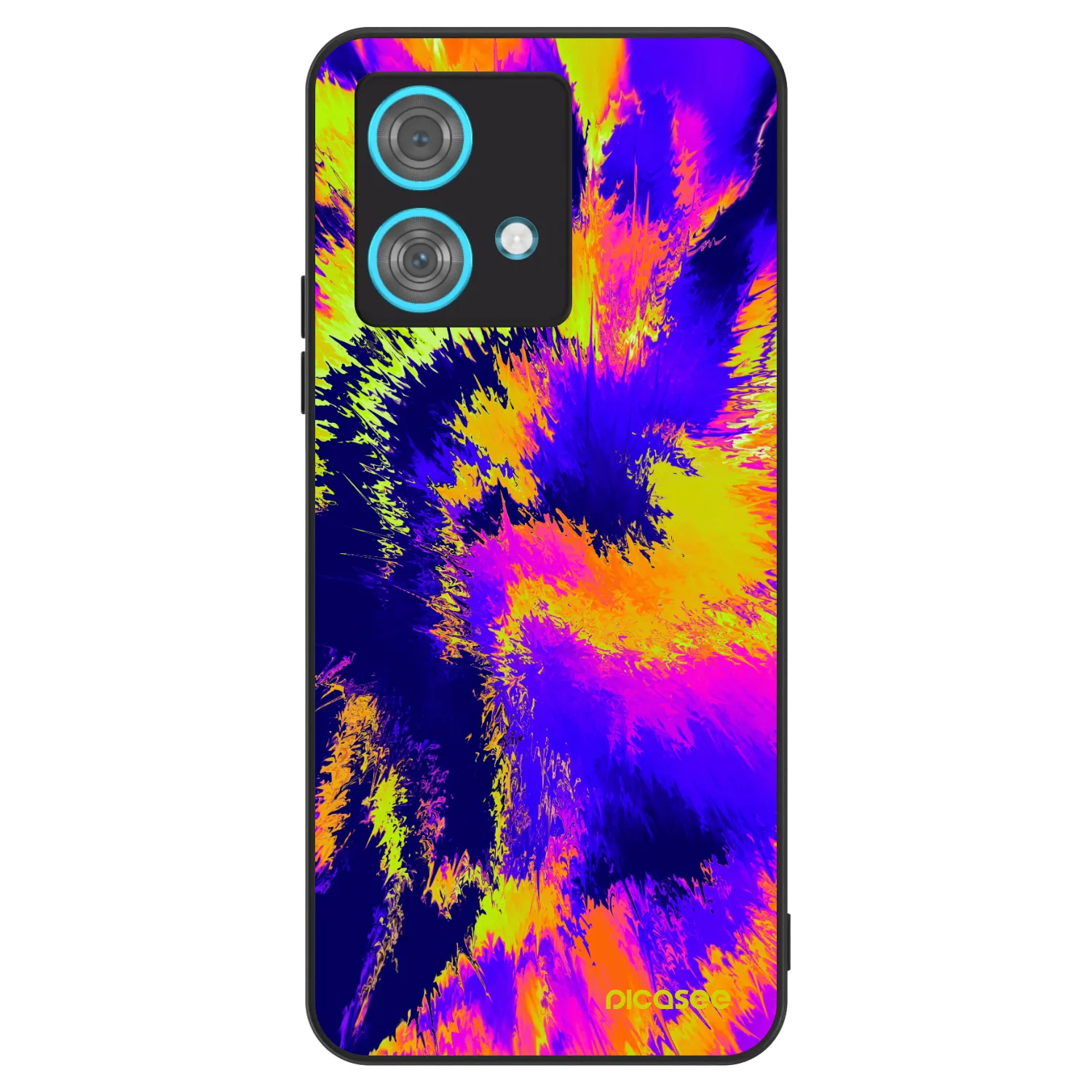 Picasee ULTIMATE CASE pro Motorola Edge 40 Neo - Burn