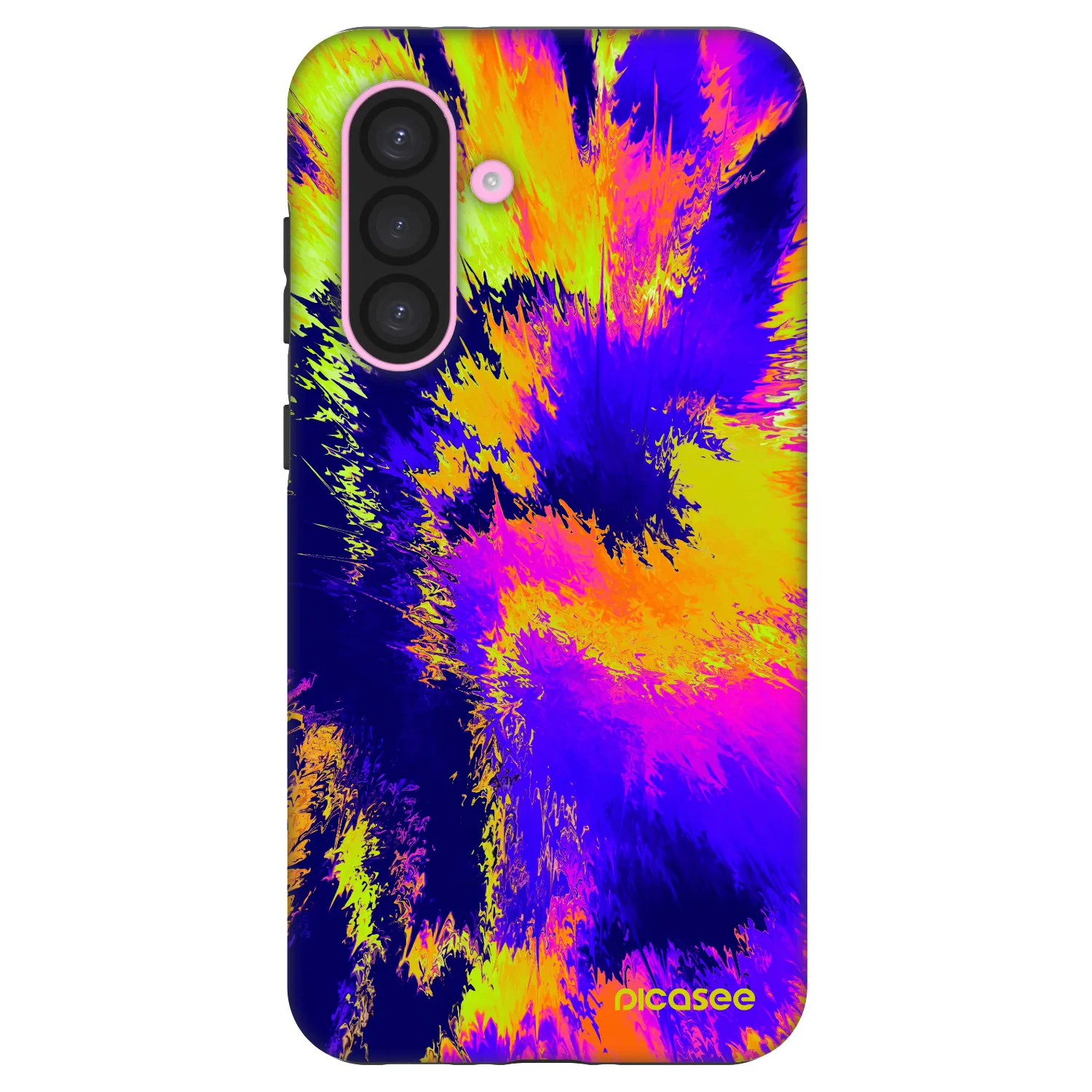 Picasee Fashion Case pro Samsung Galaxy A56 5G A566B - Burn