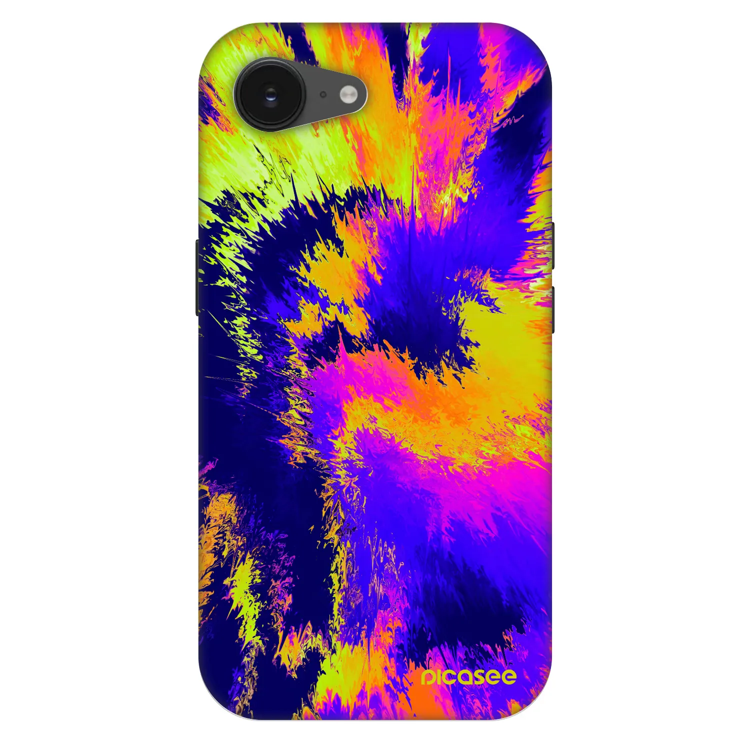 Picasee Fashion Case MagSafe Apple iPhone 17e - Burn