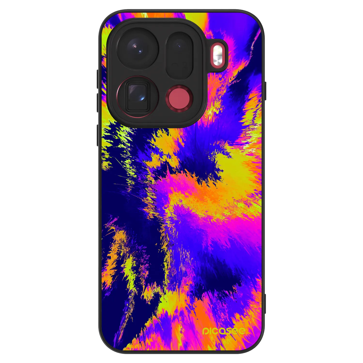 Picasee ULTIMATE CASE pro OPPO Find X9 Pro - Burn