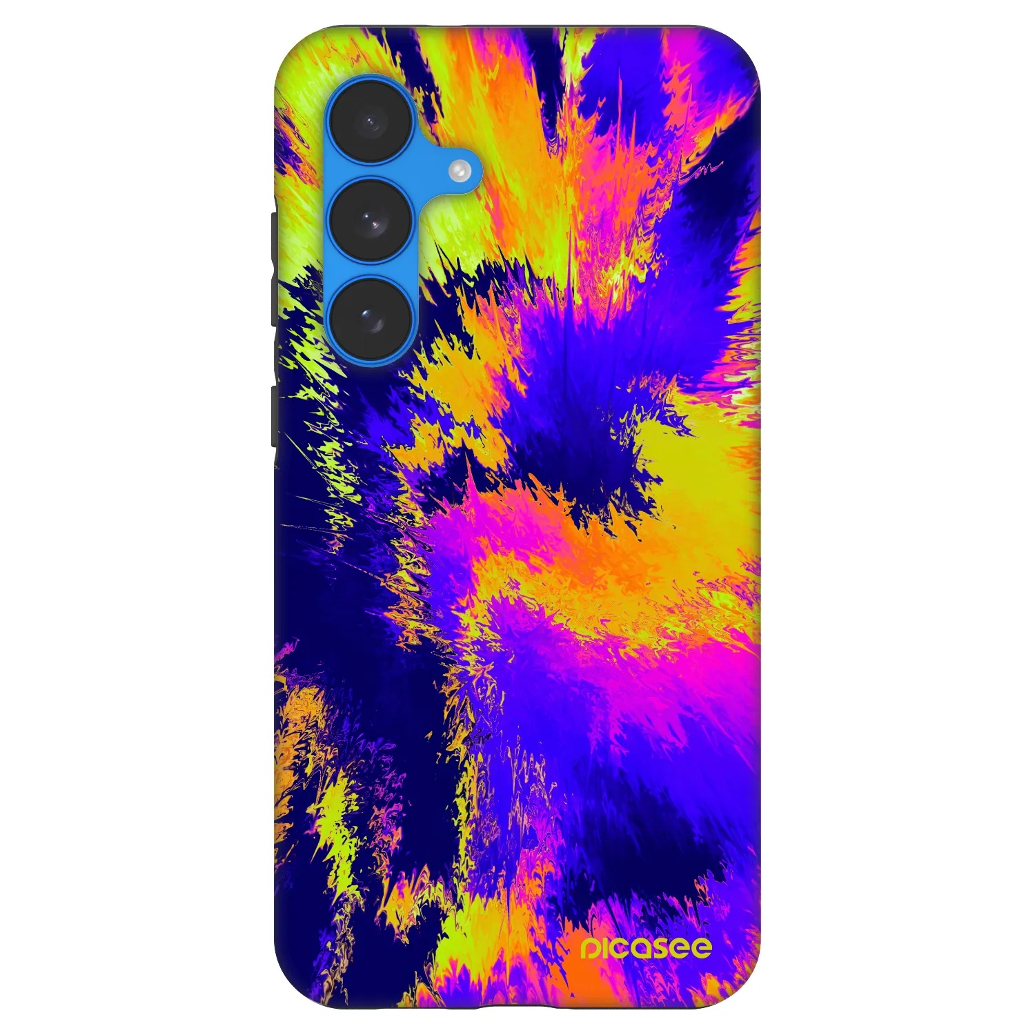 Picasee Fashion Case pro Samsung Galaxy S25 FE 5G - Burn