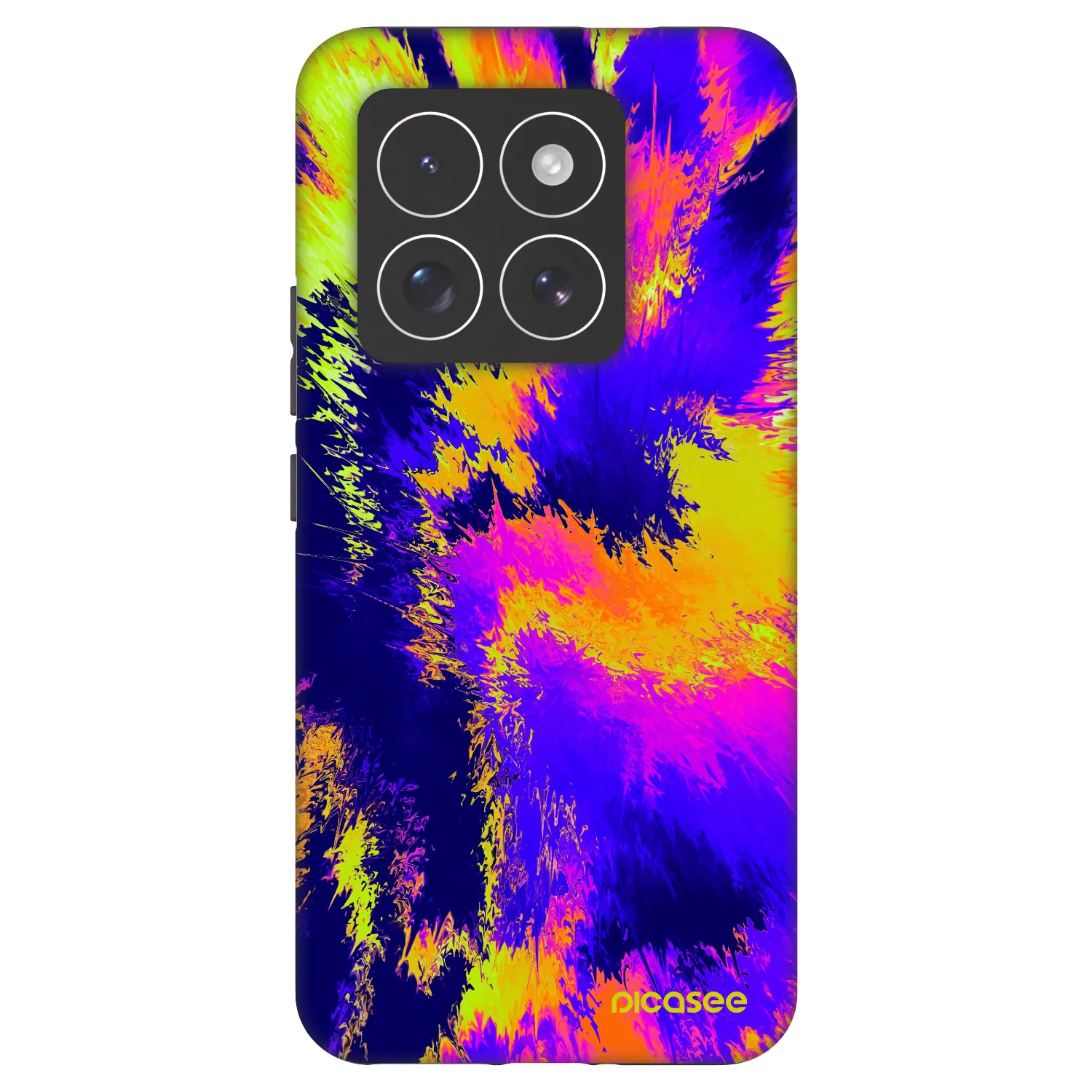 Picasee Fashion Case pro Xiaomi 14 Pro - Burn