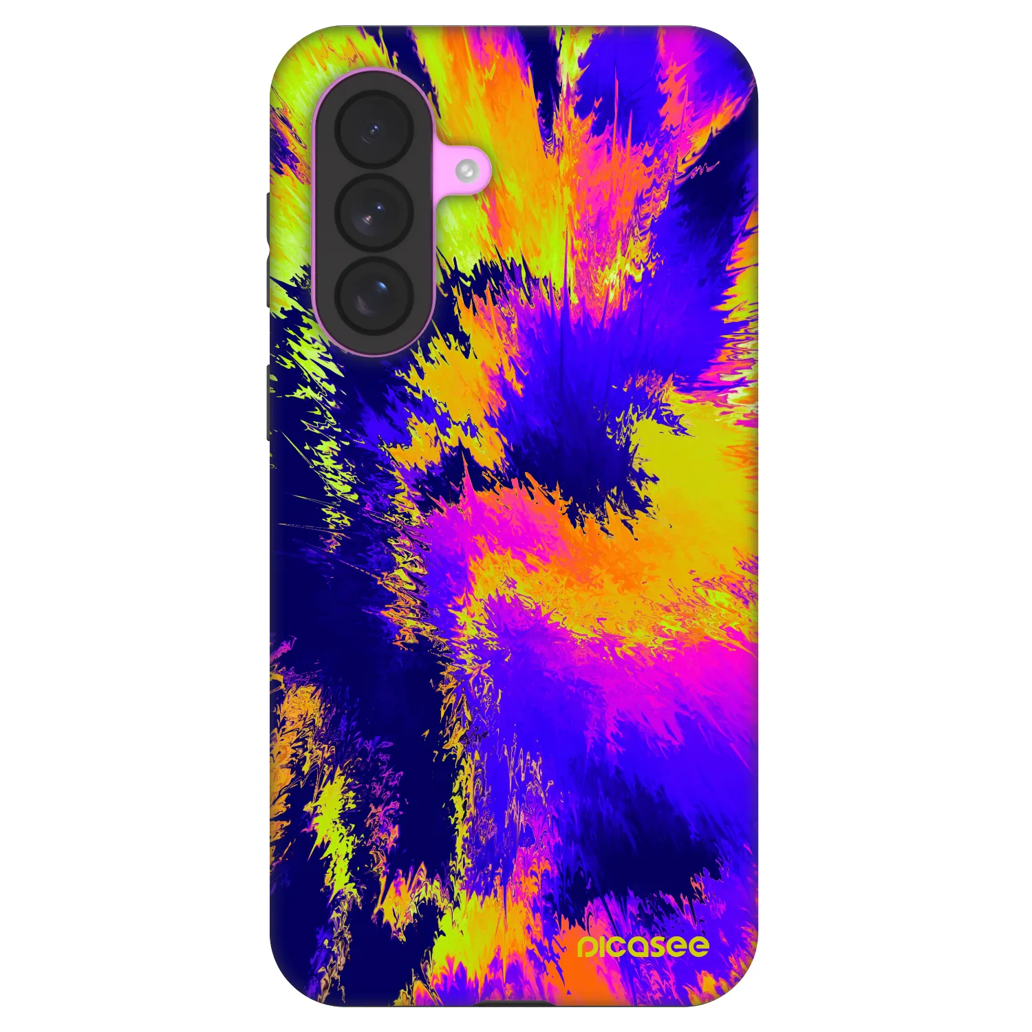 Picasee Fashion Case pro Samsung Galaxy A37 - Burn
