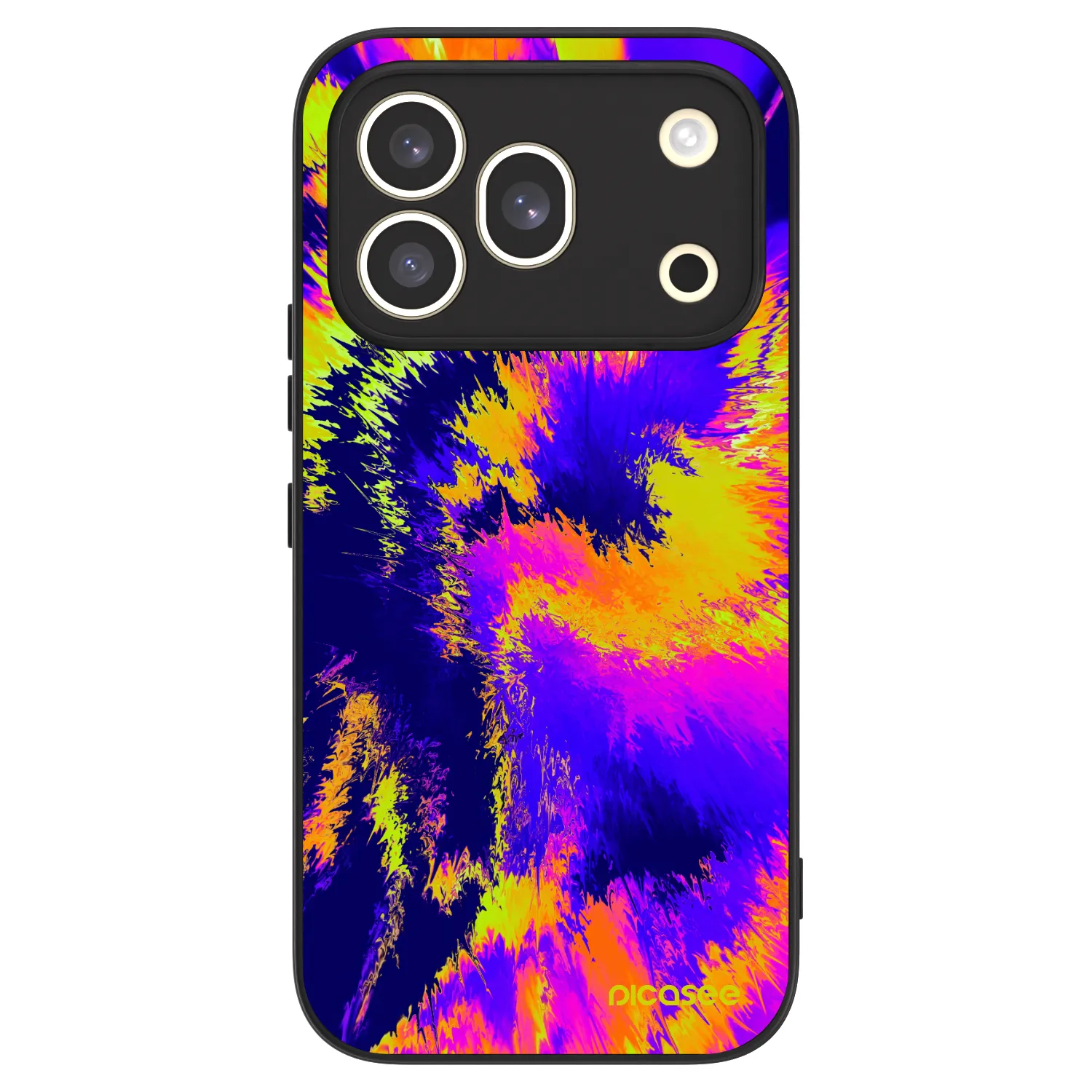 Picasee ULTIMATE CASE pro Honor 600 Pro - Burn
