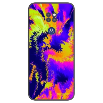 Obal pro Motorola Moto G9 Play - Burn
