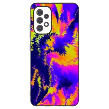 Picasee silikonový černý obal pro Samsung Galaxy A32 5G A326B - Burn