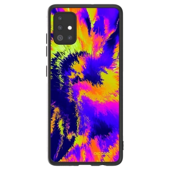 Picasee ULTIMATE CASE pro Samsung Galaxy A51 A515F - Burn
