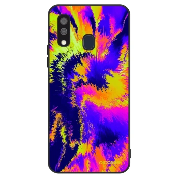Obal pro Samsung Galaxy A40 A405F - Burn