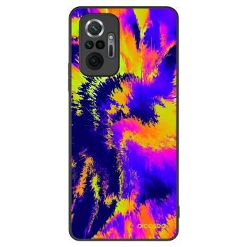 Picasee ULTIMATE CASE pro Xiaomi Redmi Note 10 Pro - Burn