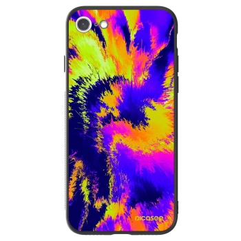 Picasee ULTIMATE CASE pro Apple iPhone 8 - Burn