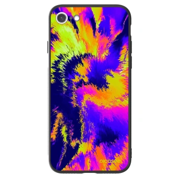 Picasee ULTIMATE CASE pro Apple iPhone SE 2022 - Burn