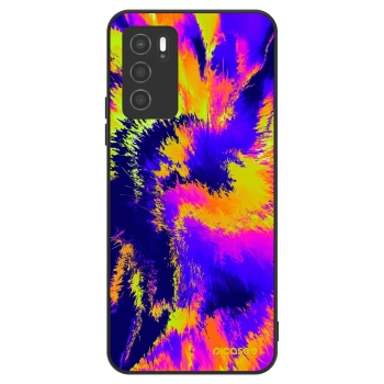 Obal pro OPPO A16s - Burn