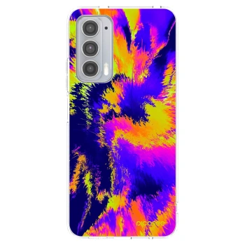 Obal pro Motorola Edge 20 - Burn