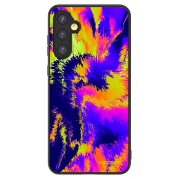 Picasee ULTIMATE CASE pro Samsung Galaxy A34 5G A346B - Burn