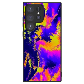 Picasee ULTIMATE CASE PowerShare pro Samsung Galaxy S23 Ultra 5G - Burn
