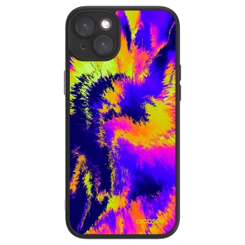 Picasee ULTIMATE CASE MagSafe pro Apple iPhone 15 Plus - Burn