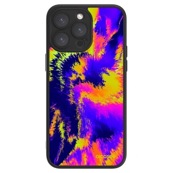 Picasee ULTIMATE CASE pro Apple iPhone 15 Pro Max - Burn