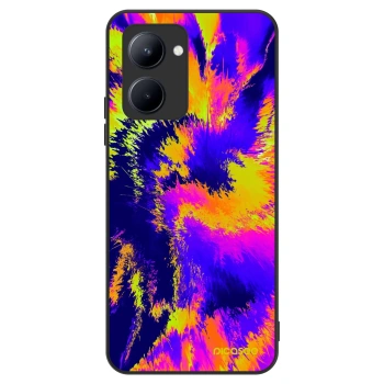 Obal pro Realme C33 (2023) - Burn