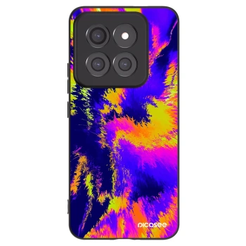 Picasee silikonový černý obal pro Xiaomi 14 Pro - Burn