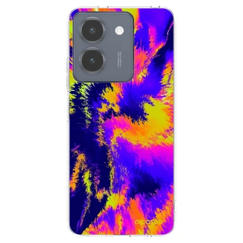 Obal pro Vivo Y36 4G - Burn