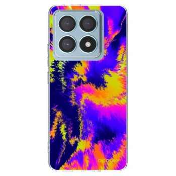 Picasee silikonový průhledný obal pro Xiaomi 14T Pro - Burn