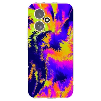 Picasee silikonový průhledný obal pro Honor 400 5G - Burn