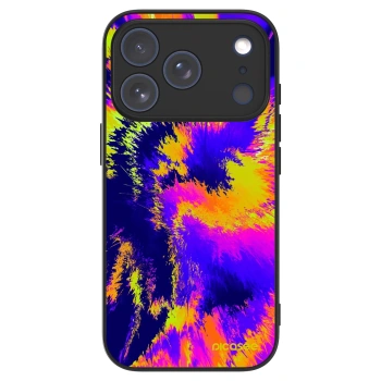 Picasee ULTIMATE CASE MagSafe pro Apple iPhone 17 Pro - Burn