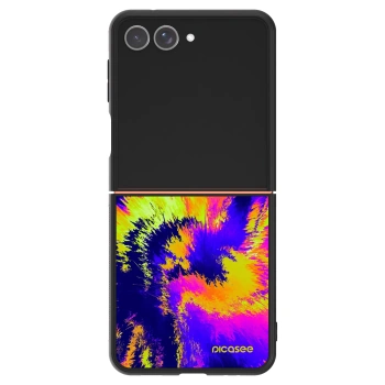 Obal pro Samsung Galaxy Z Flip7 5G - Burn