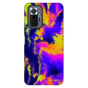 Obal pro Xiaomi Redmi Note 10 Pro - Burn