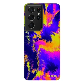 Obal pro Samsung Galaxy S21 Ultra 5G G998B - Burn
