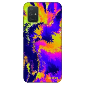 Obal pro Samsung Galaxy A71 A715F - Burn
